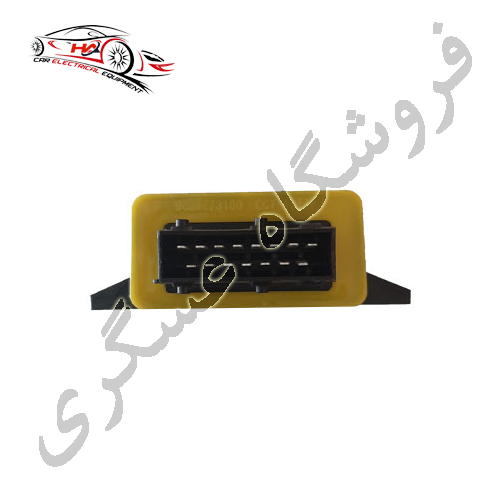 يونيت فن پژو 405 زرد